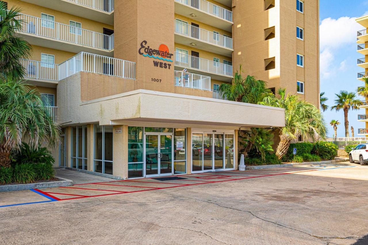 Appartement Edgewater West 102 à Gulf Shores Extérieur photo