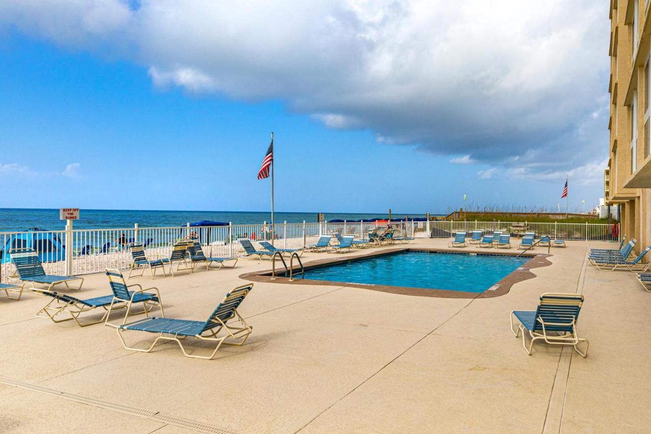 Appartement Edgewater West 102 à Gulf Shores Extérieur photo